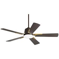 52 casa vieja intrepid white ceiling fan. 54 Casa Vieja Desteny Bronze And Soft Brass Led Ceiling Fan Style 65a58 Lamps Plus