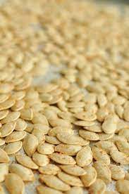 Roasted Pumpkin Seeds Recipe Pumpkin Seed Recipes Roast Pumpkin Pumpkin Seeds