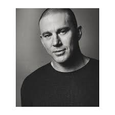 Saturday. @channingtatum #portraitoftheday #portraitsofartists  #blackandwhitephotography #newwork #happybirthday #channingtatum  #bentrivettphotography