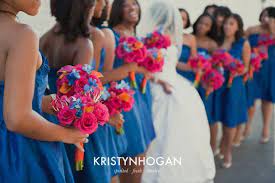 Those Colors Summer Wedding Colors Wedding Colors Orange Bridesmaid