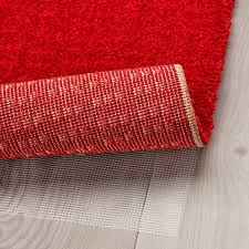 Ikea ps teppich laufer flur diele rot rar flickenteppich 75x245 in brandenburg ludwigsfelde heimtextilien gebraucht kaufen ebay ikea teppich. Langsted Teppich Kurzflor Rot 133x195 Cm Ikea Deutschland