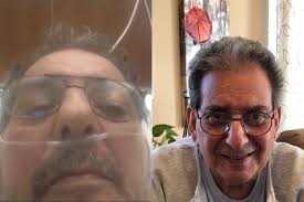 The Grueling Recovery Journey of One of Pa.'s First Coronavirus Patients