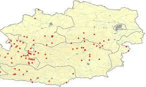 Suche die hotels auf der karte. Paragliding365 Fluggebiete Europa Osterreich Karnten