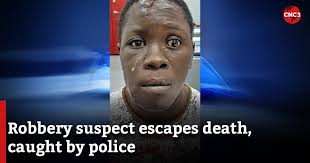 A 21-year-old man of Arima will appear at the Arima Magistrates' Court  today after he was charged with Robbery with Violence. Simon Elli Smith was  charged