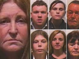 Shoplifting addict' used blond wig and deerstalker hat disguises in series  of slick raids