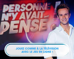 Puis, sans y penser, je me mis а tourner les pages d'un doigt machinal et а étudier d'un œil indolent les maladies, en général. Personne N Y Avait Pense Le Jeu Officiel De L Emission France 3