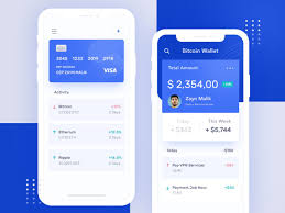 Bitcoin Apps Exploration App Interface Design Android Design Bitcoin