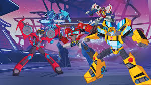 Official account for the transformers brand, home to autobots and decepticons. Transformers Cyberverse Netflix