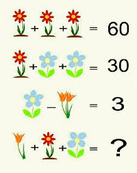 With these 10 sites, you can find free easy crosswords to print, puzzles, and other resources to keep you bus. Can You Solve This Picture Puzzle Math Puzzles Brain Teasers Brain Teasers For Kids Picture Puzzles