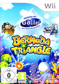 Bermuda Triangle Saving The Coral For Wii 2009 Mobygames