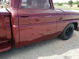 Image result for Maroon 1966 Truck
