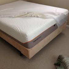Best Bed Frame For Tempurpedic Mattress Tempurpedic Mattress Queen Mattress Size Mattress
