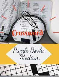 The crossword puzzle answer tough has 15 different clues. Crossword Puzzle Books Medium Crossword Word Hot Season Criss Cross The New York Times Monday Through Friday Easy To Tough Crossword Puzzles By Kardem Samurel M Amazon Ae