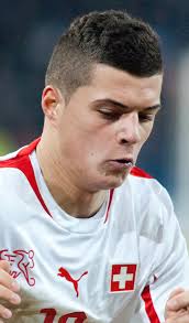Granit xhaka prefers to play with left granit xhaka previous match for arsenal was against brighton & hove albion in premier league, and. Granit Xhaka Wikiwand