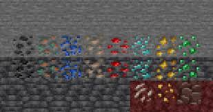 All new ores in minecraft 1.17. Ore Official Minecraft Wiki