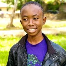 Meet the 14 year boy who came Division 1 in the Just ended National Exam  (WASSCE) . So smart .. Congratulations . You will definitely fall in love  with the way he