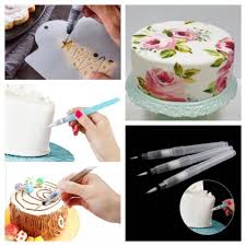 Check spelling or type a new query. 1 Pcs Pen Dekorasi Kue Kuas Spuit Mewarnai Makanan Dekorasi Cake Cupcake Wedding Kue Ulang Tahun Shopee Indonesia
