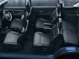 Cermin pandang belakang kereta ertiga. Suzuki Xl7 Crossover Ertiga Dilancarkan Di Indonesia Careta