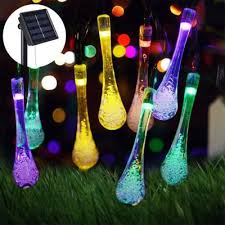 Led lights and incandescent cannot be used on the same run, so make sure not to get them mixed up. Color Changing String Lights Outdoor Lighting The Home Depot