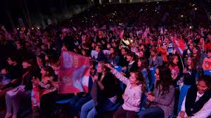 See actions taken by the people who manage and post content. Douai Revivez Les 20 Ans De Concerts A Gayant Expo