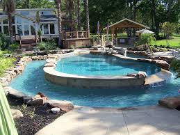 Lazy River Pool On Home Ideas 9 Swimming Pools Backyard Building A Pool Backyard Pool Designs