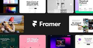 Framer indexing pages to Google