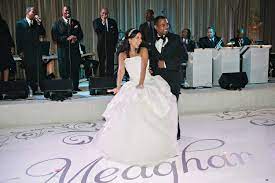 Couple S First Dance To Brian Mcknight