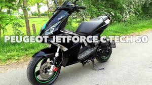 Find great deals on ebay for peugeot jetforce 125. Peugeot Jetforce C Tech 50 Youtube