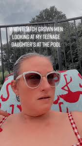 Protecting Teenage Daughters at the Pool