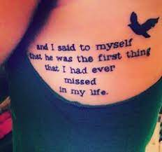 There are also others who prefer to have a symbol or tribal r.i.p. Brother Tattoo Quotes Quotesgram