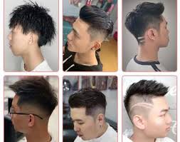 The mullet is one of the most iconic men's hairstyles of the '80s. 100 Popular Hairstyles For Asian Men 2020 Best Asian Haircuts For Men Men S Style
