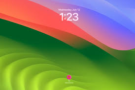 macOS Sonoma