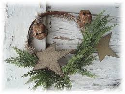 Shabby Chic Christmas Tea Green Chandelier Christmas Wreaths Christmas Rustic Christmas