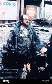 Original Film Title: FULL METAL JACKET. English Title: FULL METAL JACKET.  Film Director: STANLEY KUBRICK. Year: 1987. Stars: STANLEY KUBRICK. Credit:  WARNER BROTHERS / Album Stock Photo - Alamy