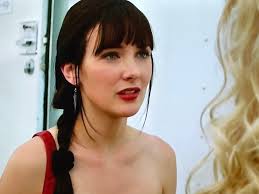 Recognizing a classmate in a movie