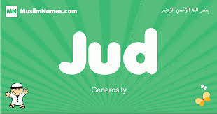 Baby names starting with jud: Jud Meaning Of The Muslim Baby Name Jud