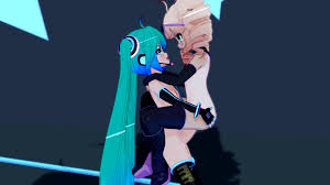 Futa Miku (crazy hentai)