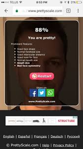 Take a sneak peak at the movies coming out this week (8/12) louisville movie theaters: Pretty Hurts We Tried The New Beauty Judging App So You Don T Have To Cbc Life