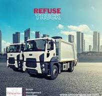 Refuse Garbage Compactor Truck – Procompactor – ProCompactor ...