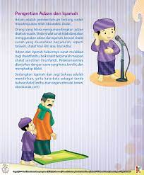 Pengertian Adzan Dan Iqamah Agama Orang