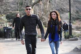 Amir Khan Boxer Married London British Pakistani Boxing Star Amir Khan Is All Set To Get Winter Jackets Fashion Style