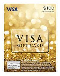 You may withdraw cash against the balance on most mastercard prepaid and gift cards at any atm. Amazon Com 100 Visa Gift Card Plus 5 95 Purchase Fee Gift Cards