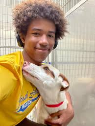 North Little Rock Animal Shelter Visit and Adoption