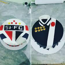 Since this match is over. Bolos Vasco X Sao Paulo By Vera Hats