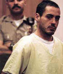 Rock Bottom Robert Downey Jr Iron Man Robert Downey Jr Robert Downey Jr Young