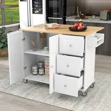 Modern Utility Storage Trolley Cart