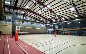 Francis, unity point health, komatsu, bradley university, illinois central college along with eastside sports complex and the. Volleyball Court W Netting Eastside Centre