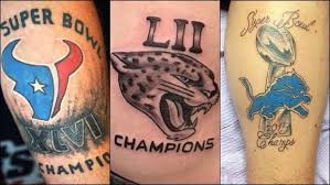 Краска tattoo ink малевич черный 50 мл. Super Bowl Champion Prediction Tattoos Gone Horribly Wrong Make Up The Latest Bardownink Article Bardown