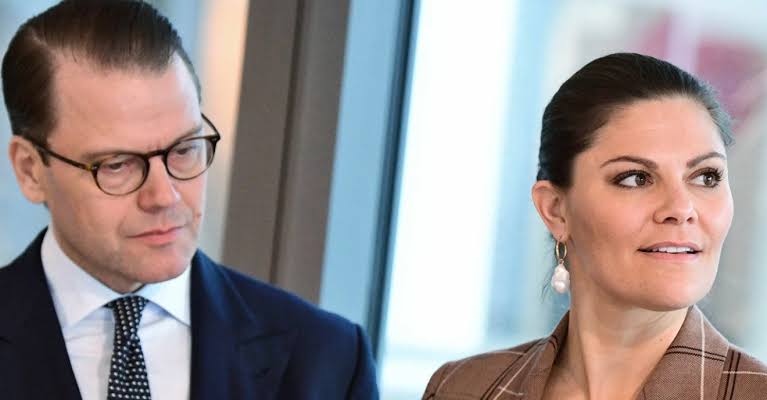 Prins Daniel får kritik för beslutet efter äktenskapet | Svensk Damtidning
