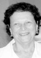Myrna Baylis Obituary (2009)